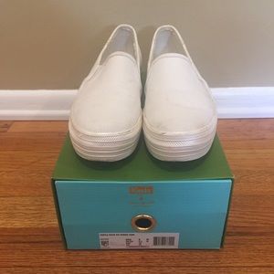 kate spade x keds triple decker sneaker